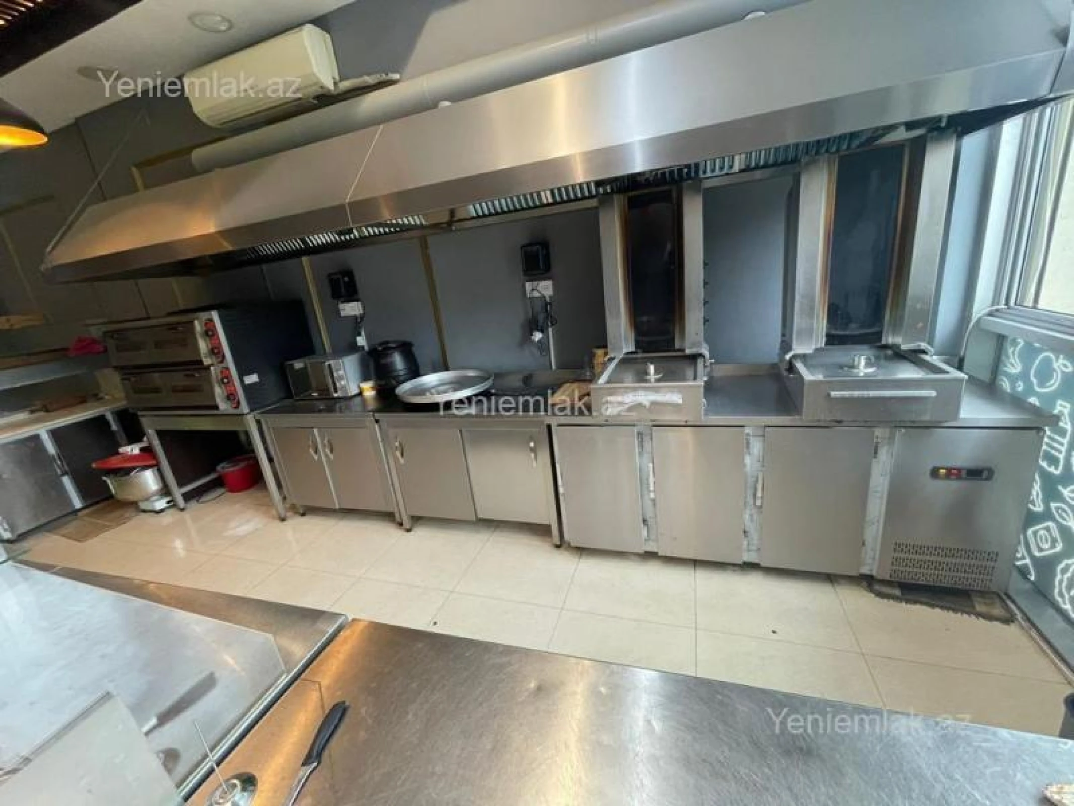 Satılır 1 otaqlı obyekt 167 m²