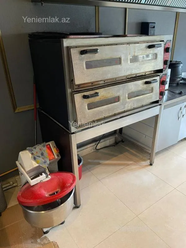 Satılır 1 otaqlı obyekt 167 m²