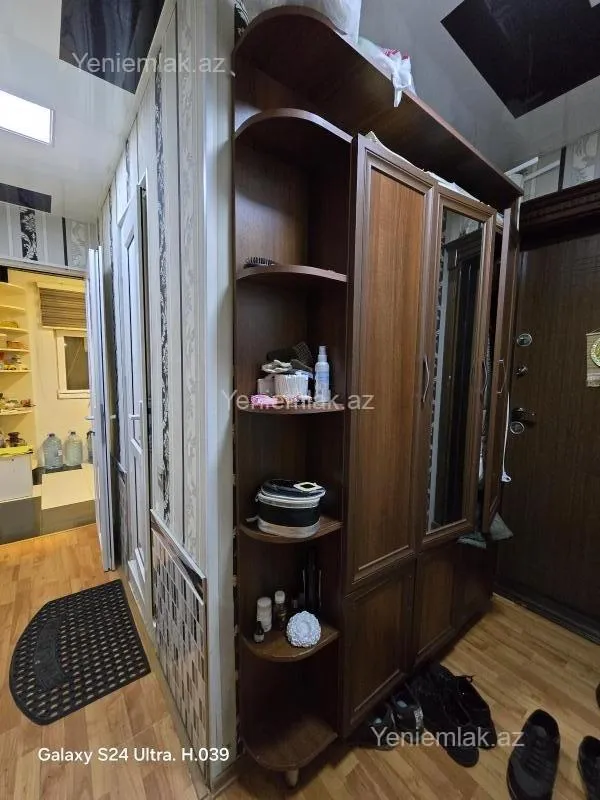 Satılır 3 otaqlı köhnə tikili 67 m²