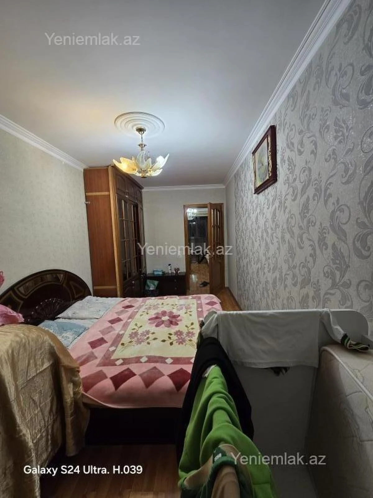 Satılır 3 otaqlı köhnə tikili 67 m²