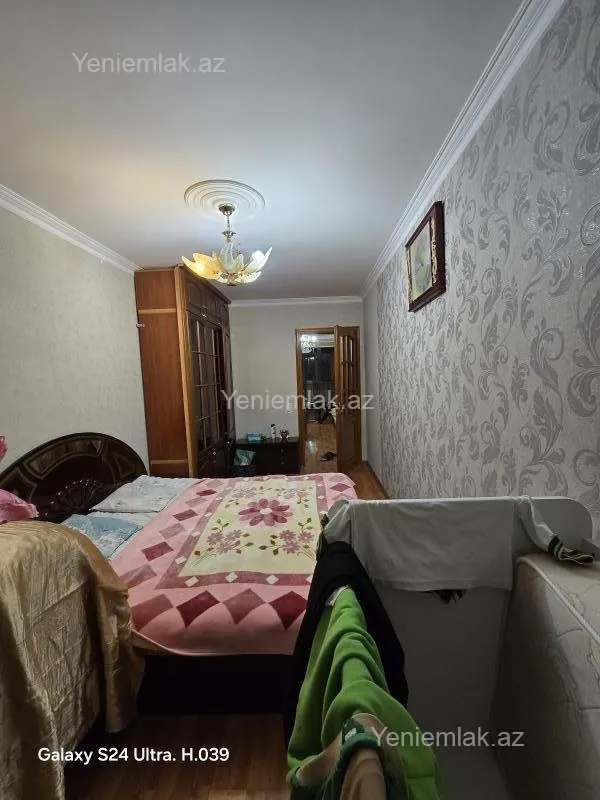 Satılır 3 otaqlı köhnə tikili 67 m²