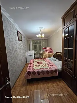 Satılır 3 otaqlı köhnə tikili 67 m²