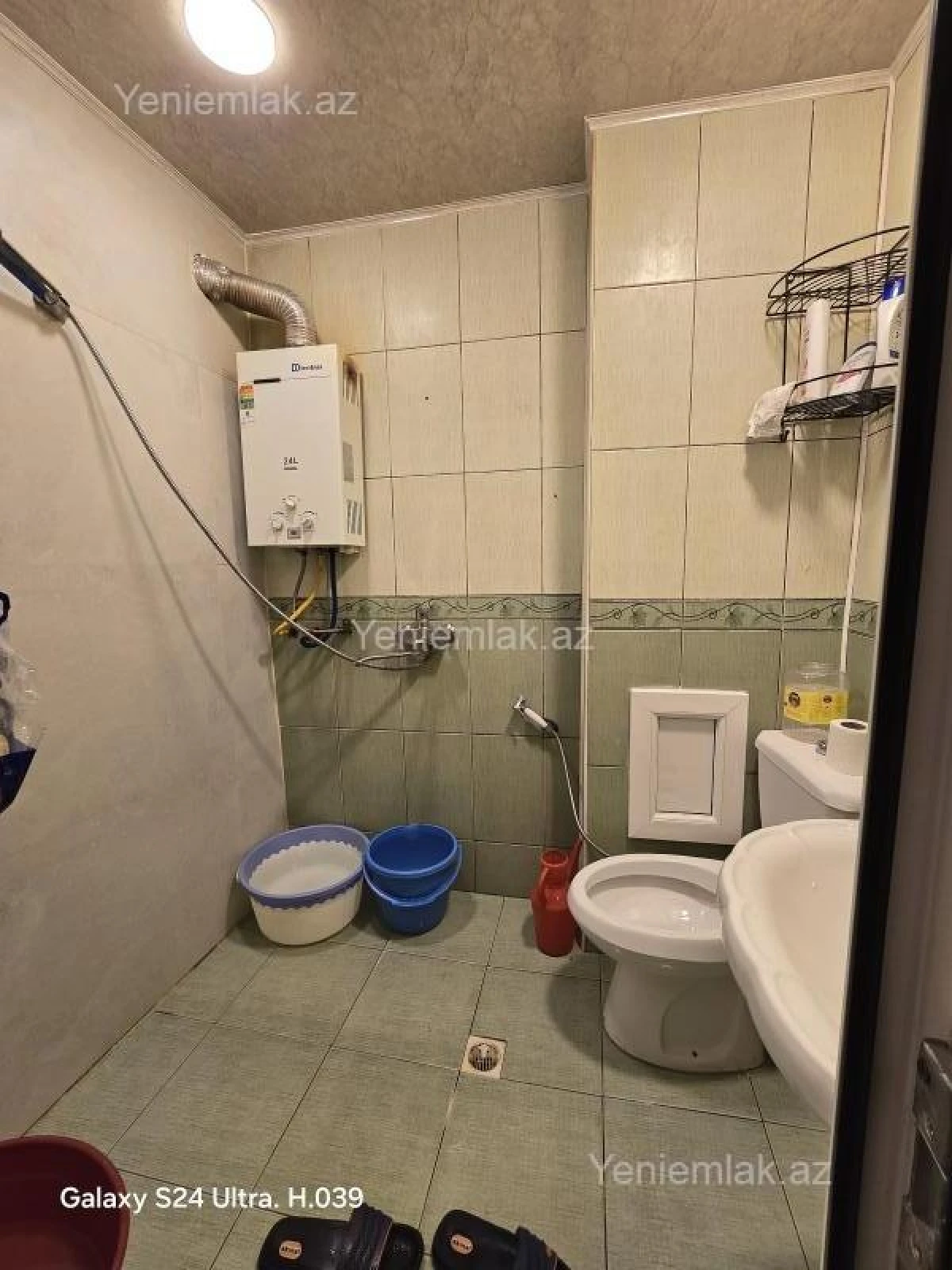 Satılır 3 otaqlı köhnə tikili 67 m²