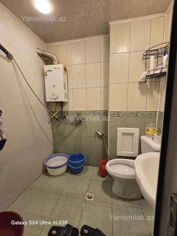 Satılır 3 otaqlı köhnə tikili 67 m²