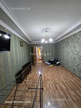 Satılır 3 otaqlı köhnə tikili 67 m²