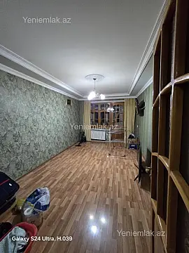 Satılır 3 otaqlı köhnə tikili 67 m²
