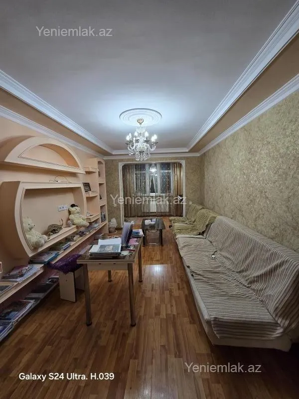 Satılır 3 otaqlı köhnə tikili 67 m²