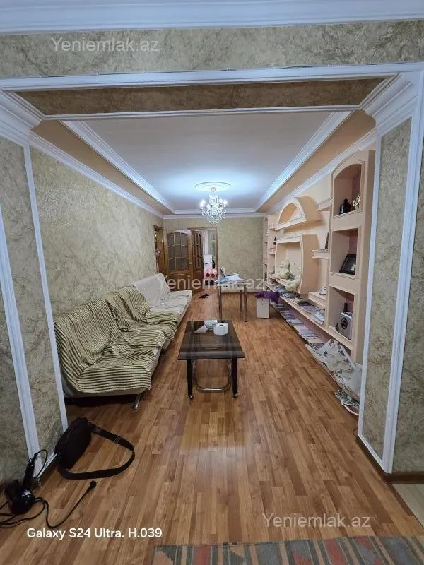 Satılır 3 otaqlı köhnə tikili 67 m²