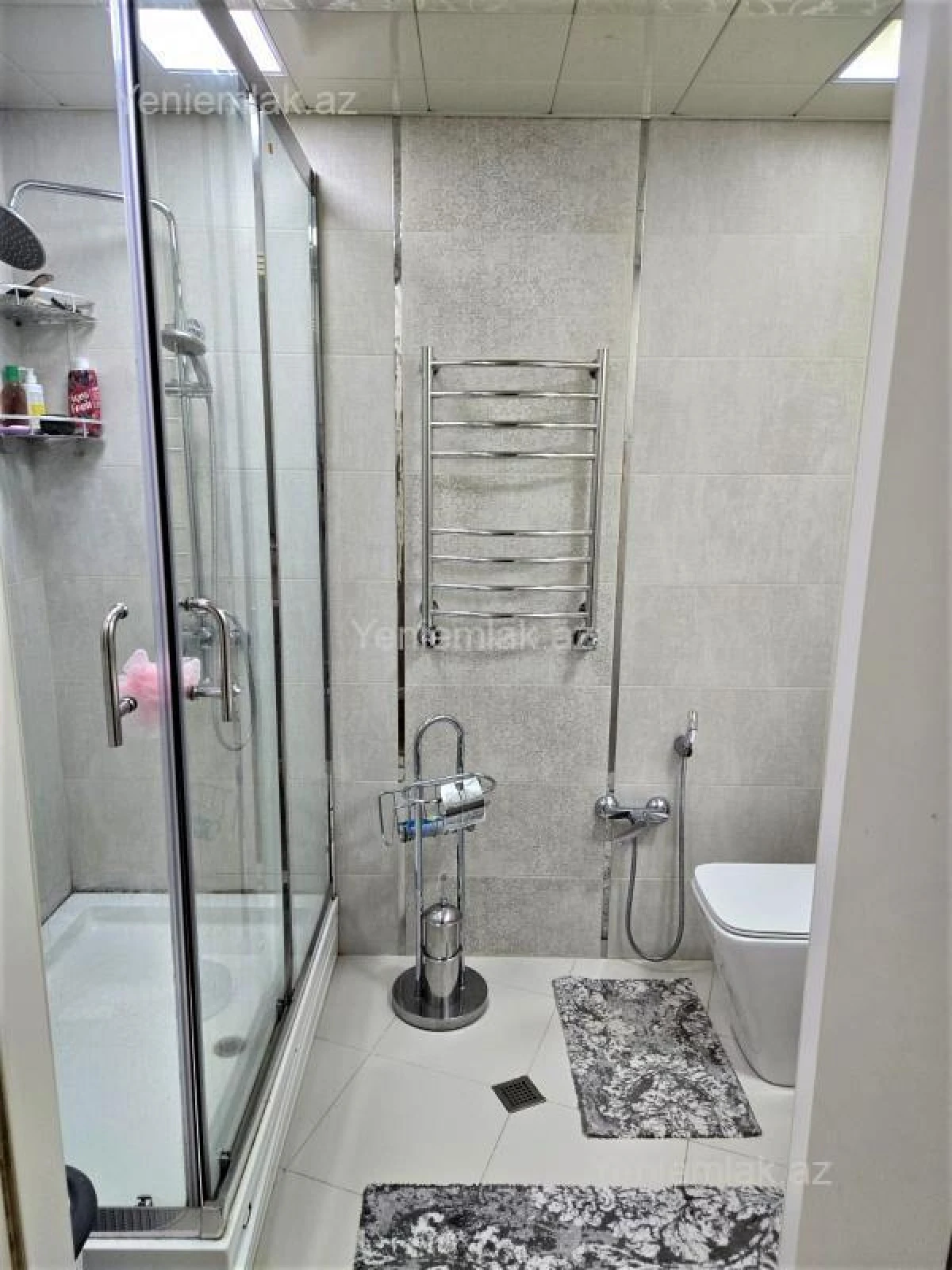 Satılır 3 otaqlı yeni tikili 88 m²