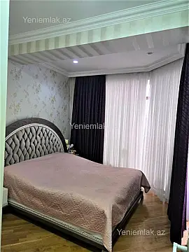 Satılır 3 otaqlı yeni tikili 88 m²