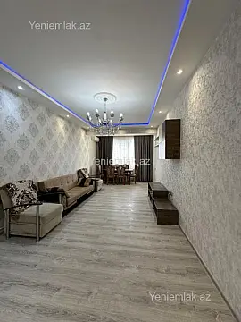 Satılır 2 otaqlı yeni tikili 70 m² — Bakı, Xətai 2 otaq 70.00 m²