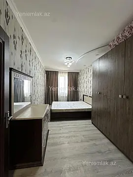 Satılır 2 otaqlı yeni tikili 70 m²