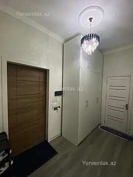 Satılır 3 otaqlı yeni tikili 70 m²