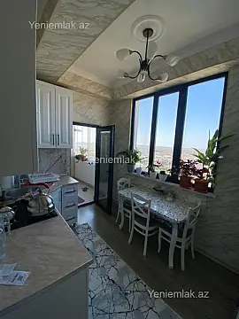 Satılır 3 otaqlı yeni tikili 70 m²