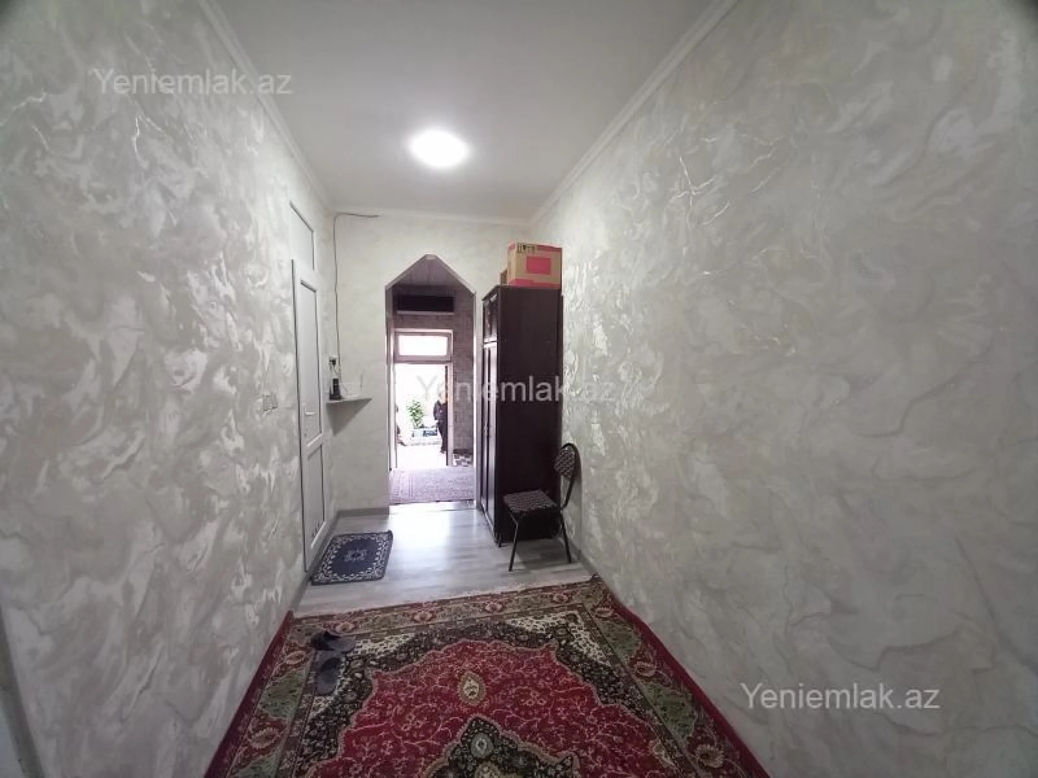 Satılır 5 otaqlı həyət evi 140 m²