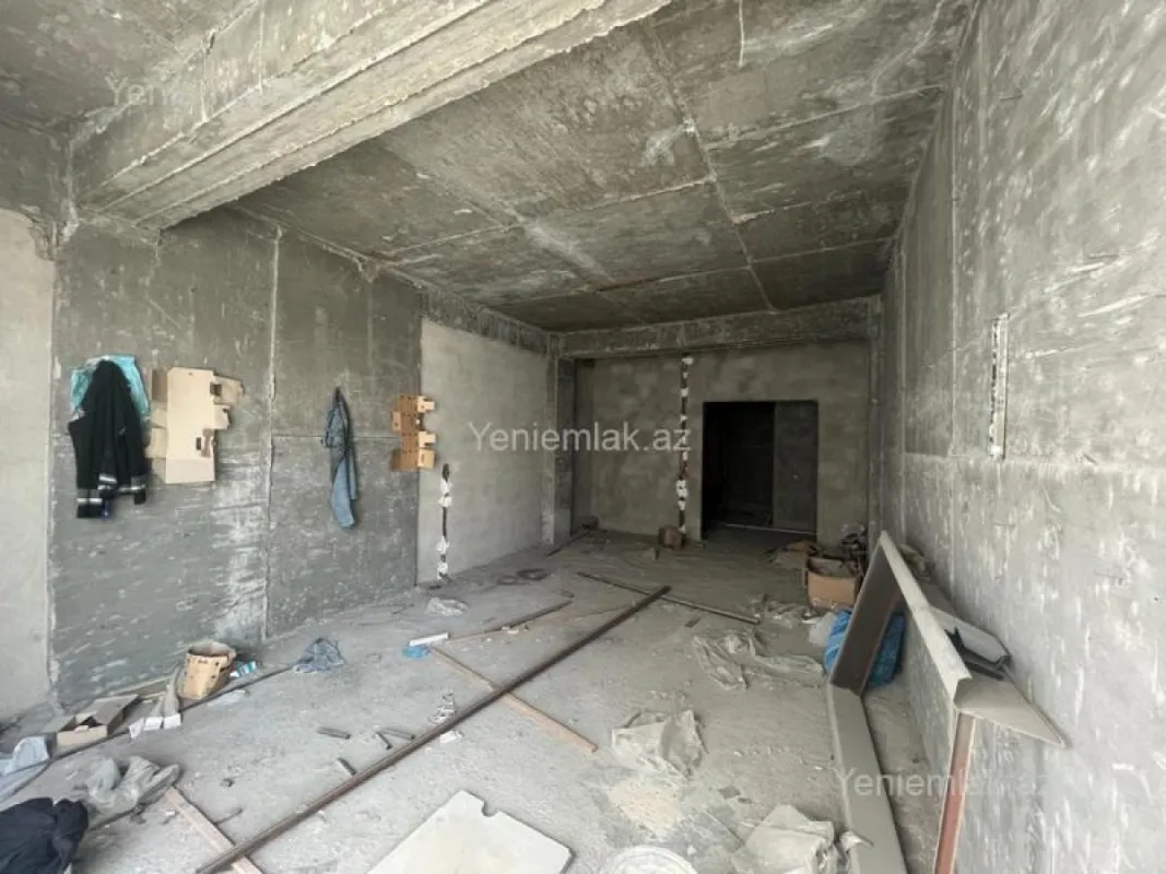 Satılır 3 otaqlı yeni tikili 136 m²