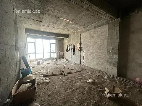 Satılır 3 otaqlı yeni tikili 136 m²