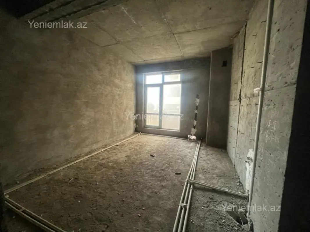 Satılır 3 otaqlı yeni tikili 136 m²