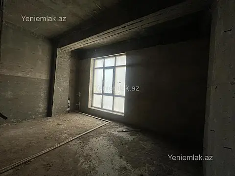 Satılır 3 otaqlı yeni tikili 136 m²