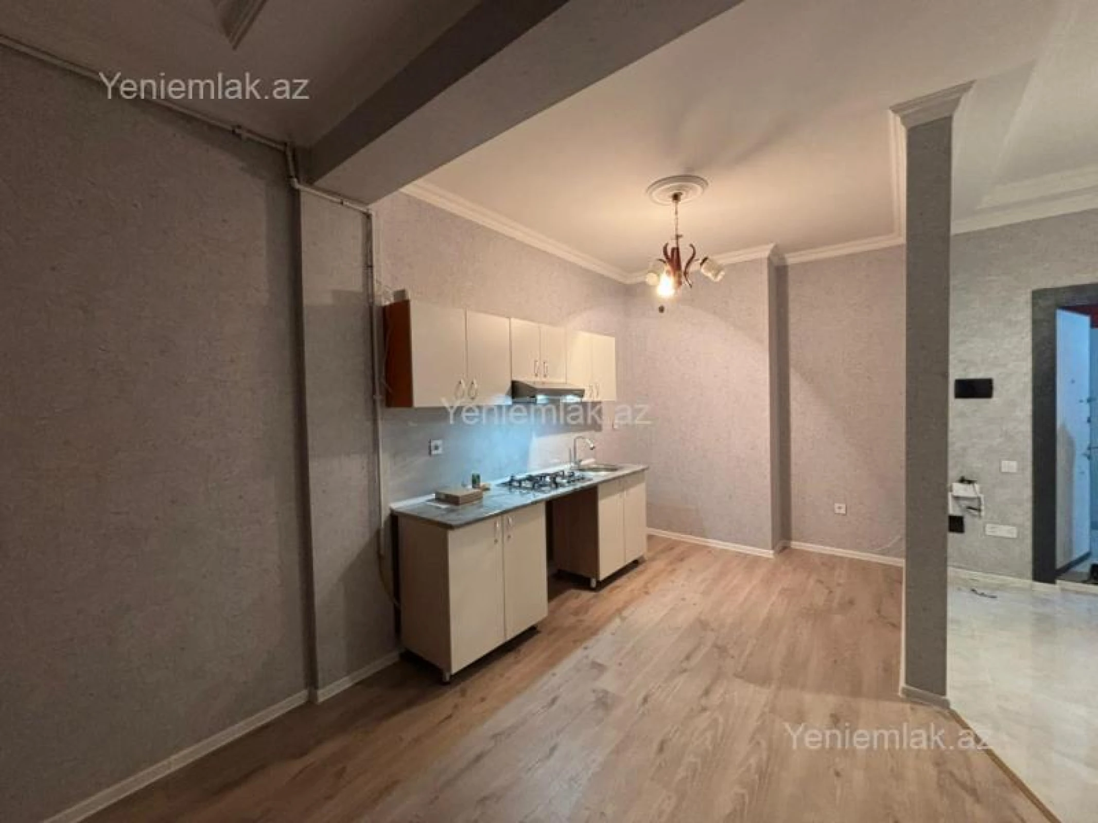 Satılır 2 otaqlı yeni tikili 73 m²