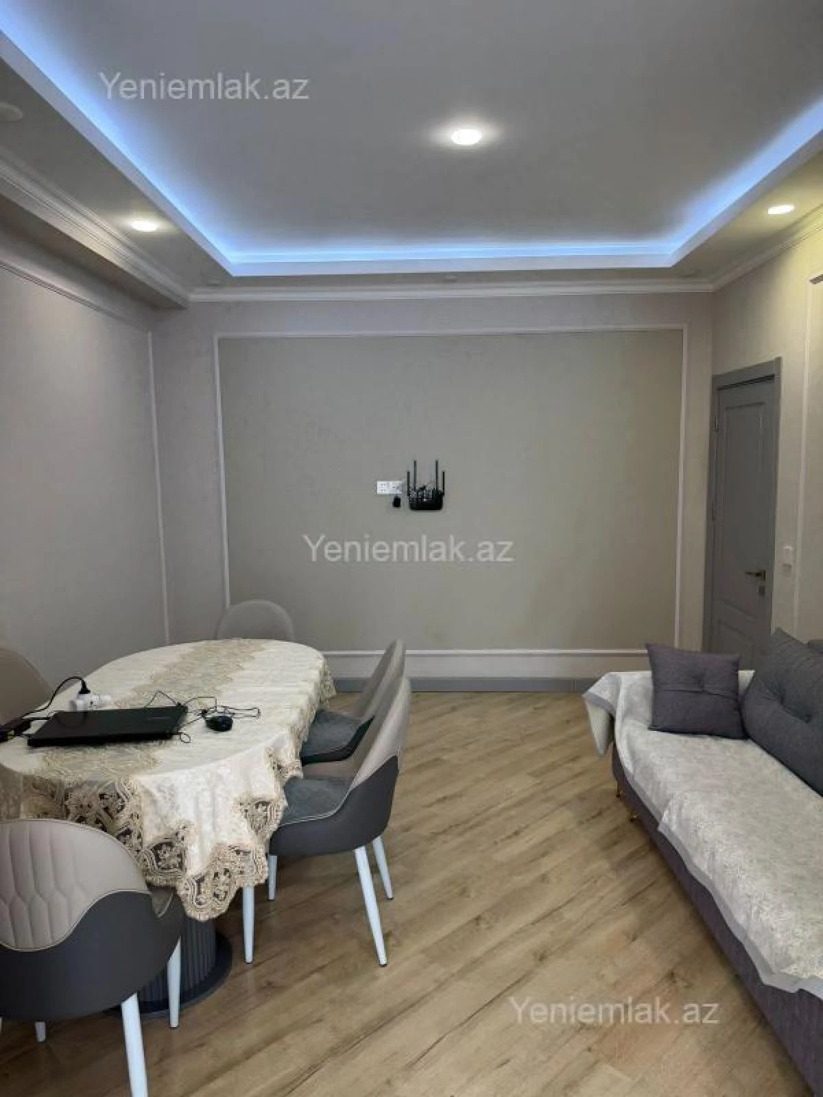 Satılır 2 otaqlı yeni tikili 67 m²
