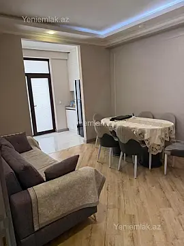 Satılır 2 otaqlı yeni tikili 67 m² — Bakı, Binəqədi 2 otaq 67.00 m²