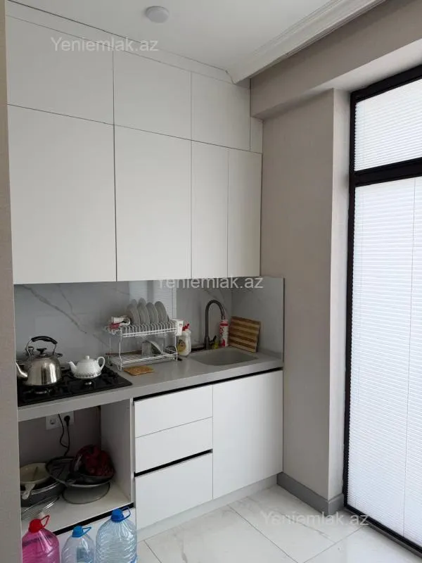 Satılır 2 otaqlı yeni tikili 67 m²