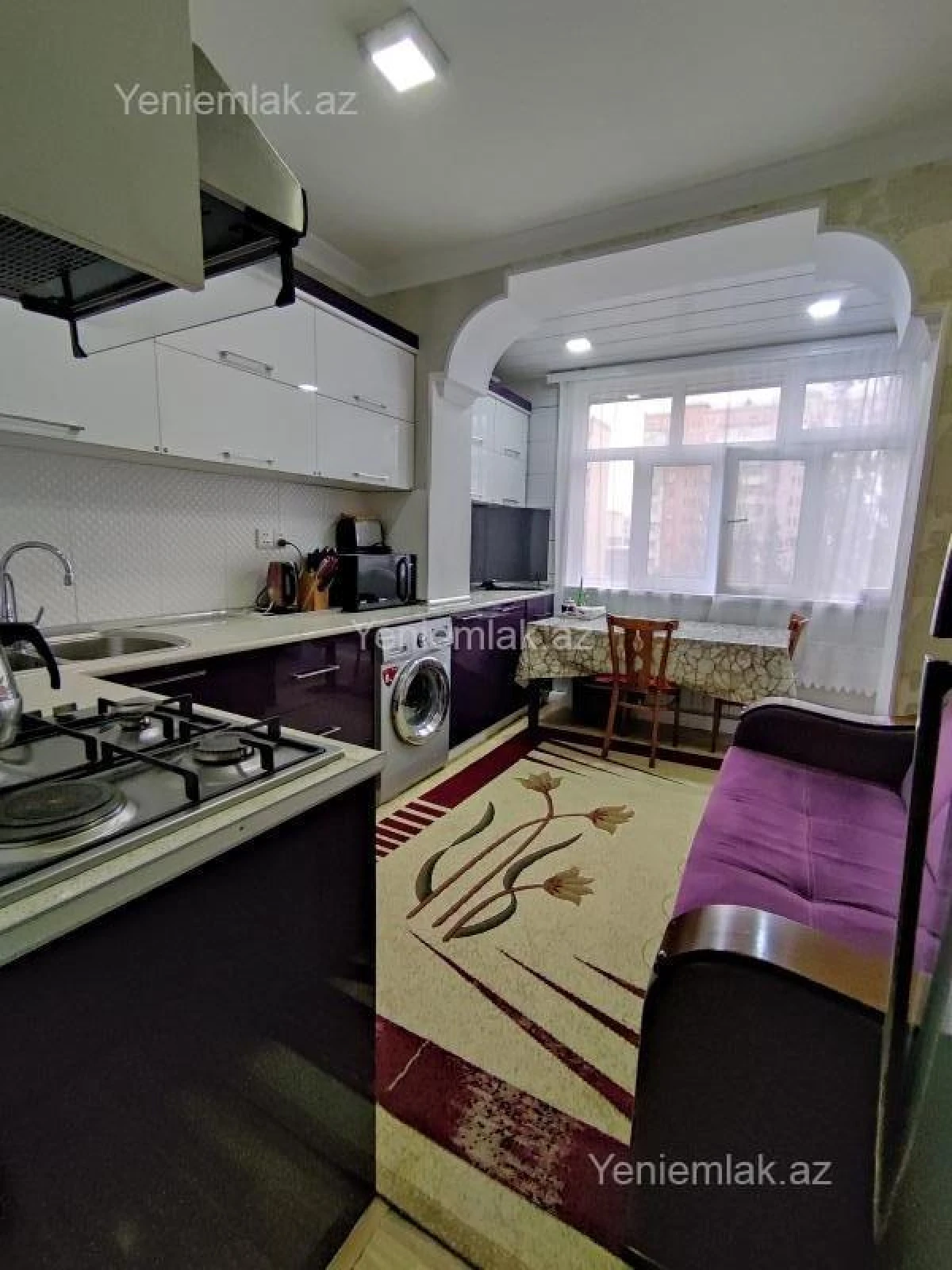 Satılır 3 otaqlı köhnə tikili 70 m²