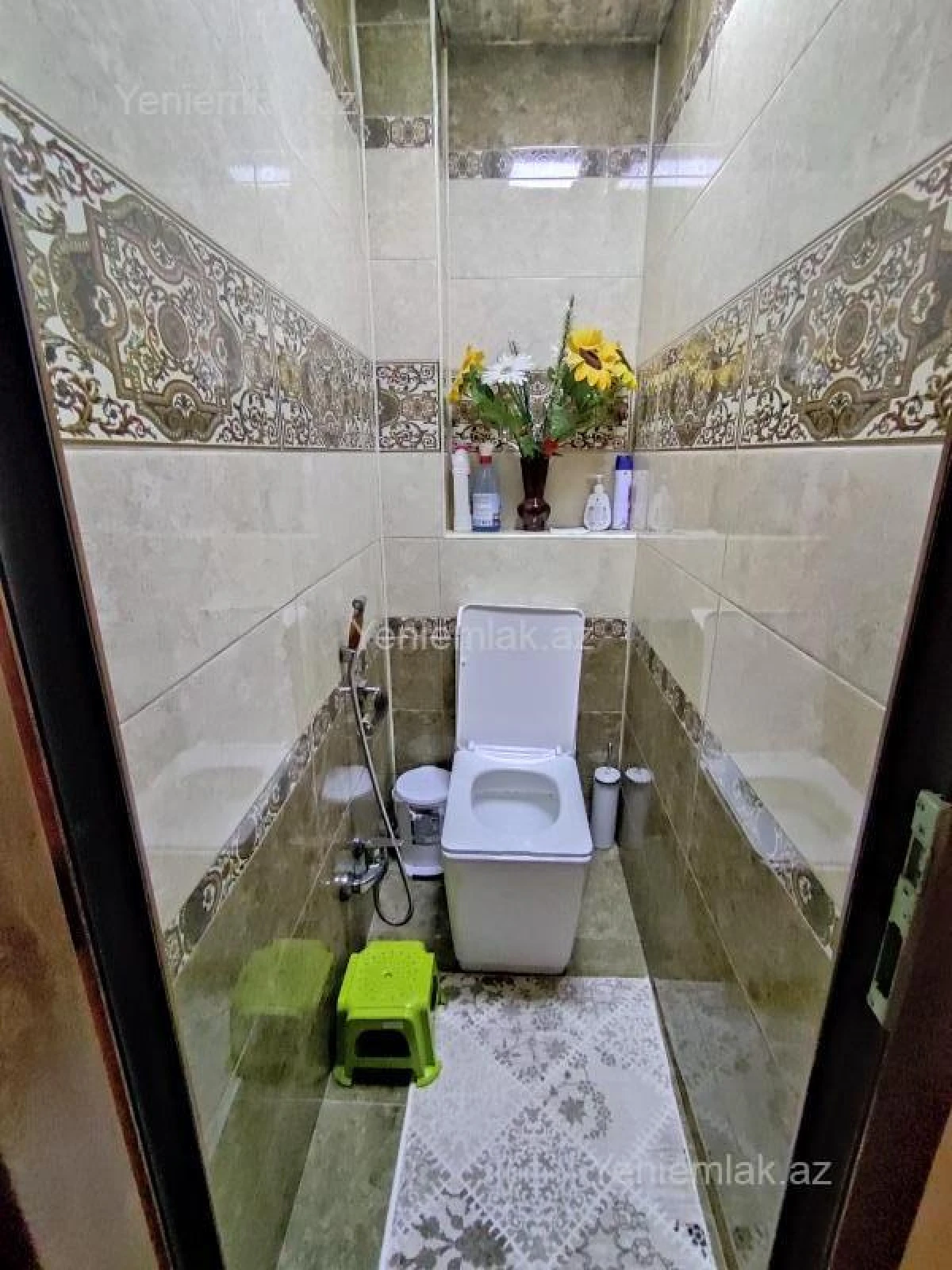 Satılır 3 otaqlı köhnə tikili 70 m²