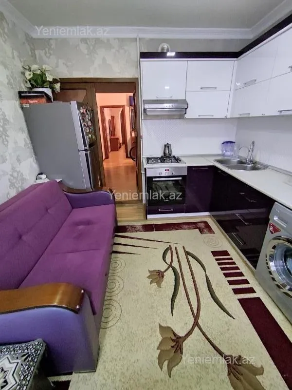 Satılır 3 otaqlı köhnə tikili 70 m²