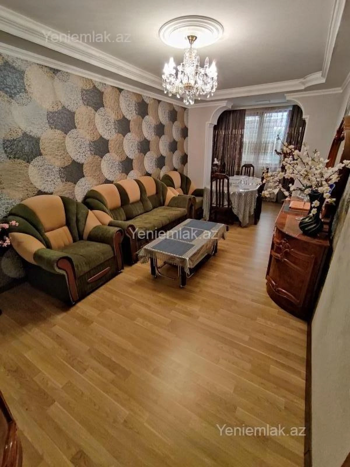 Satılır 3 otaqlı köhnə tikili 70 m²
