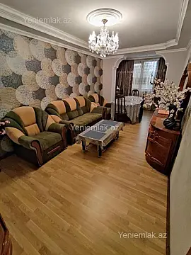 Satılır 3 otaqlı köhnə tikili 70 m² — Sumqayıt, 9-cu mikrorayon 3 otaq 70.00 m²