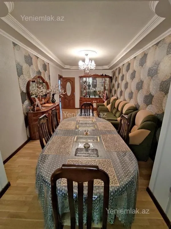 Satılır 3 otaqlı köhnə tikili 70 m²