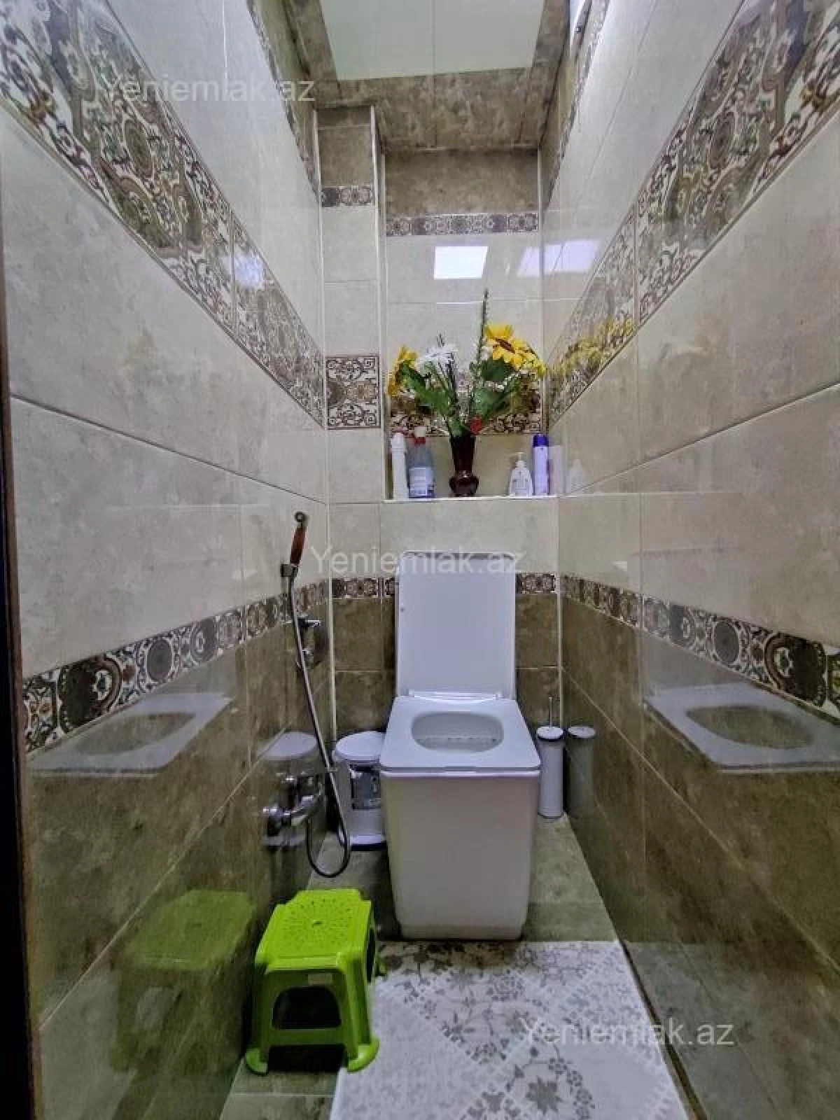 Satılır 3 otaqlı köhnə tikili 70 m²