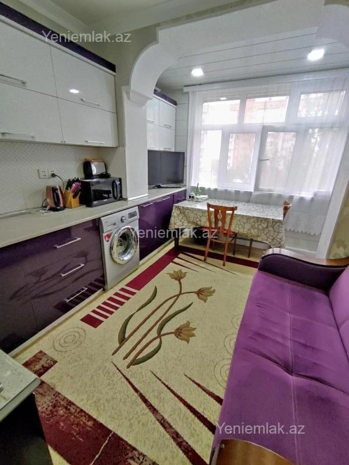 Satılır 3 otaqlı köhnə tikili 70 m²