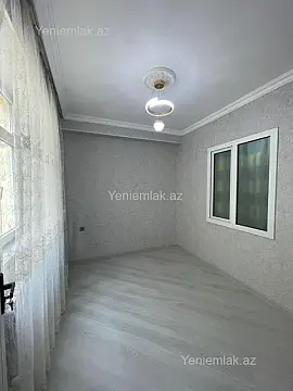 Satılır 3 otaqlı yeni tikili 58 m²