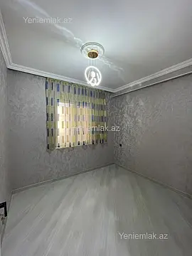 Satılır 3 otaqlı yeni tikili 58 m²