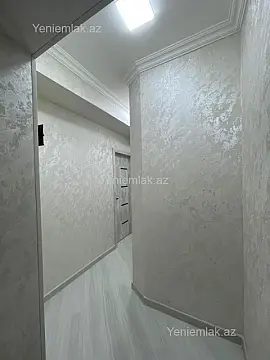 Satılır 3 otaqlı yeni tikili 58 m²