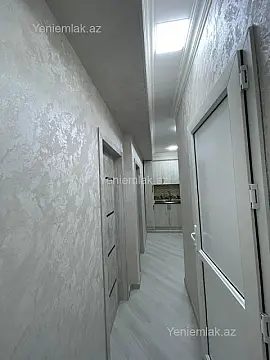 Satılır 3 otaqlı yeni tikili 58 m²