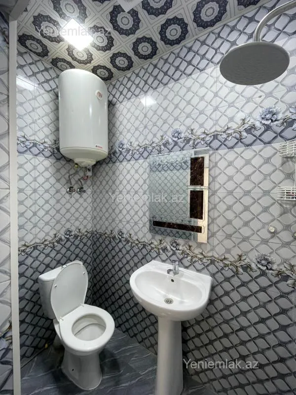 Satılır 3 otaqlı yeni tikili 58 m²