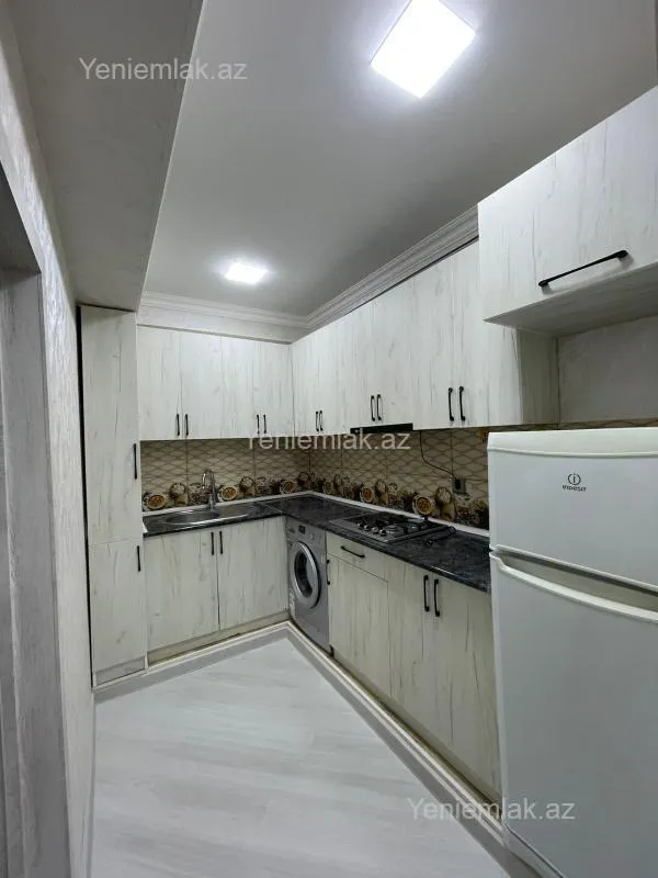 Satılır 3 otaqlı yeni tikili 58 m²