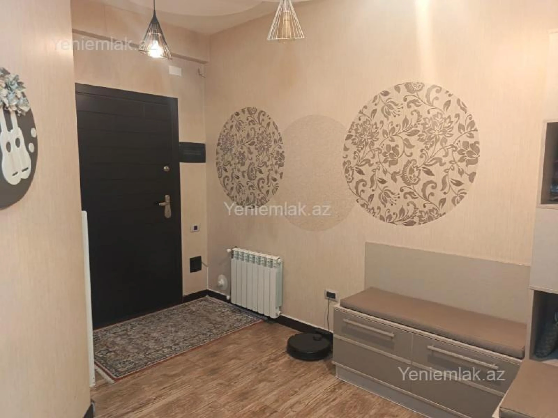 Satılır 3 otaqlı yeni tikili 135 m²