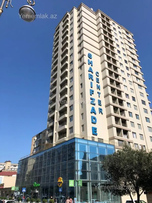 Satılır 2 otaqlı yeni tikili 60 m²