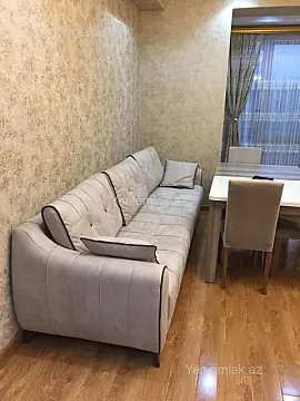 Satılır 2 otaqlı yeni tikili 60 m²
