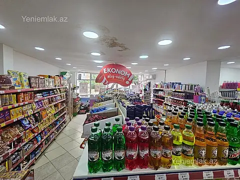 Satılır 1 otaqlı obyekt 100 m² — Bakı, Yasamal 1 otaq 100.00 m²