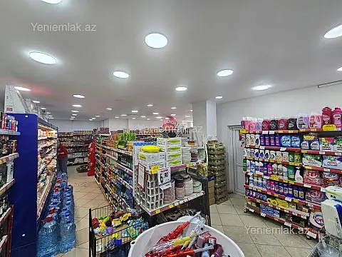 Satılır 1 otaqlı obyekt 100 m²