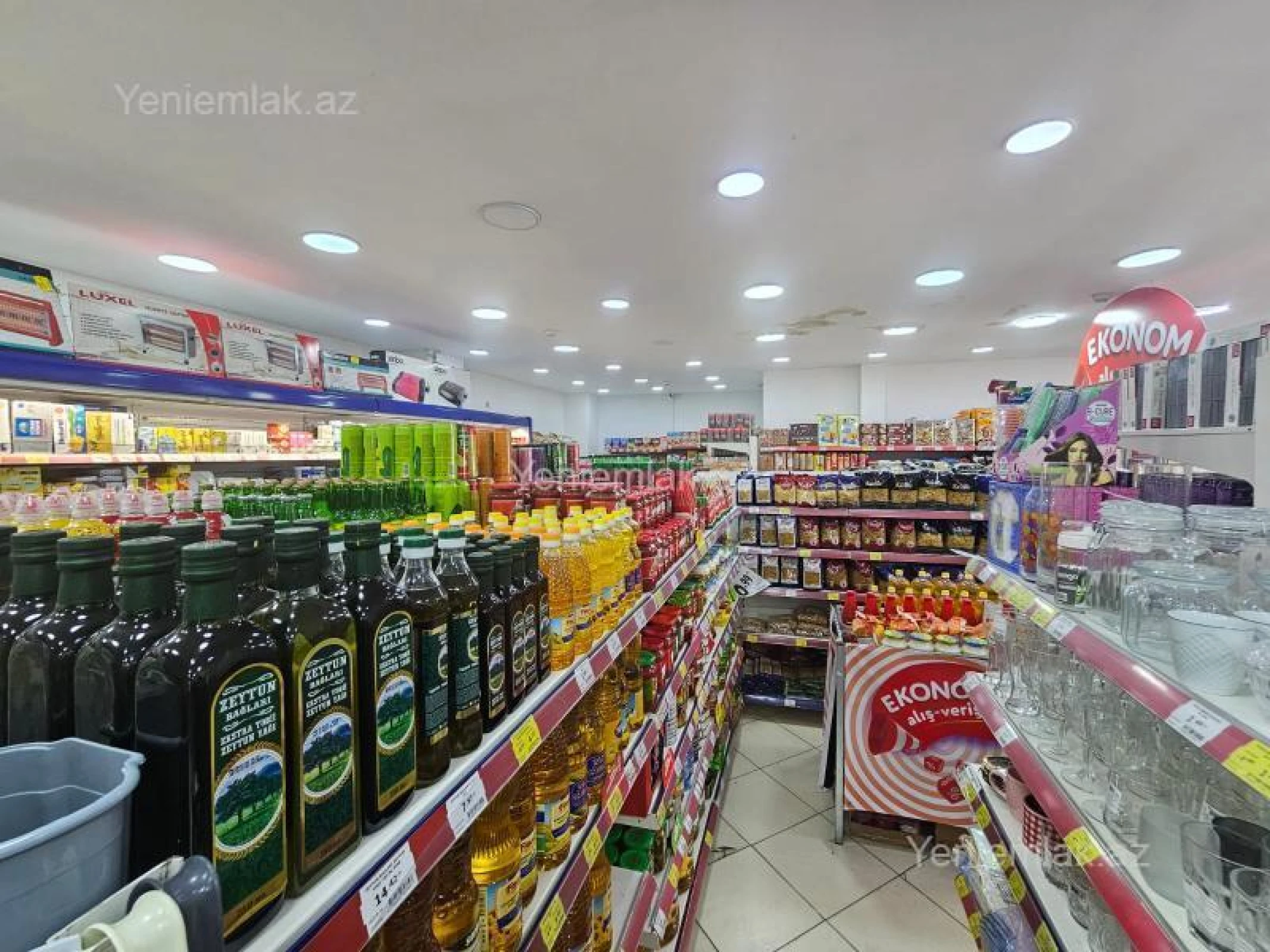 Satılır 1 otaqlı obyekt 100 m²