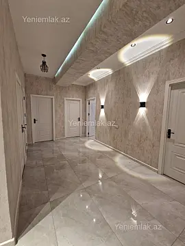 Satılır 3 otaqlı yeni tikili 107 m²