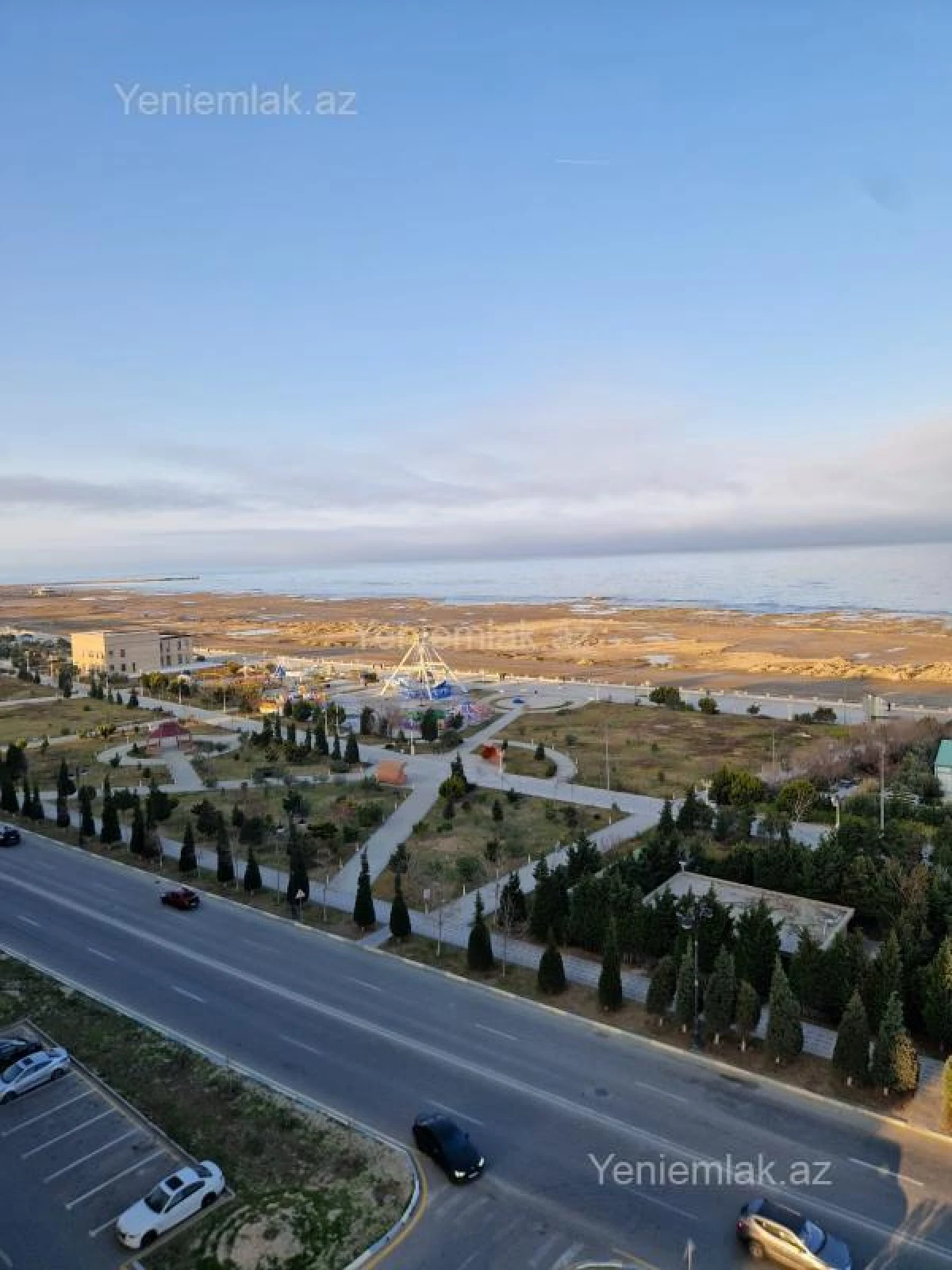 Satılır 3 otaqlı yeni tikili 107 m²