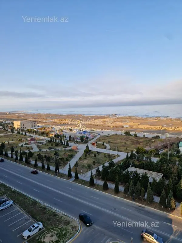 Satılır 3 otaqlı yeni tikili 107 m²